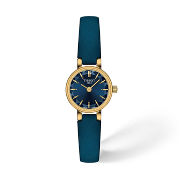 Tissot T1400093604100 Lovely Round 19.5mm