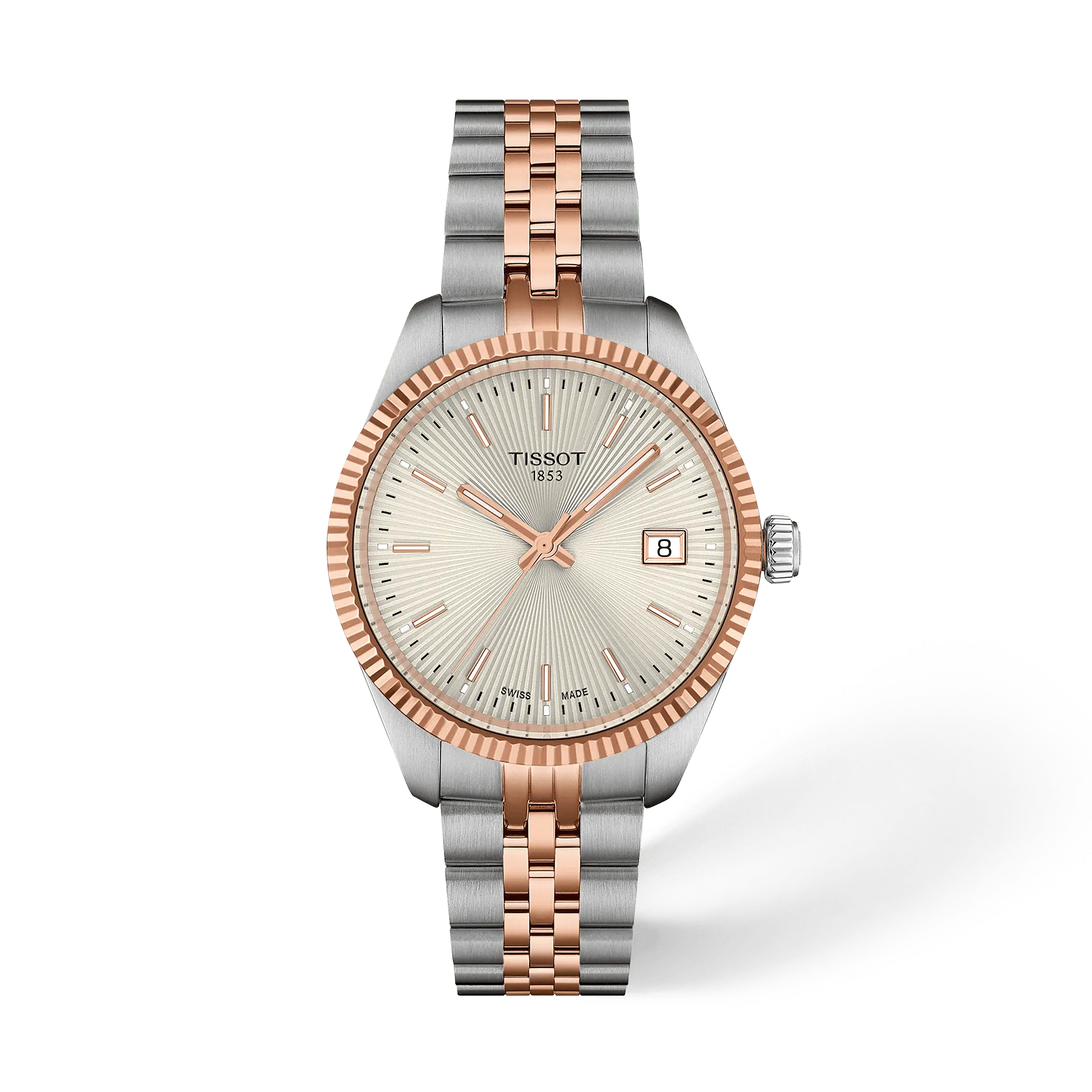 Tissot Ballade 34mm T156.210.22.031.01 Watch for Women
