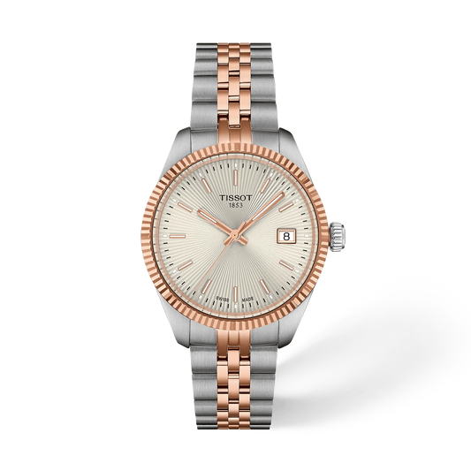 Tissot Ballade 34mm T156.210.22.031.01 Watch for Women - front view