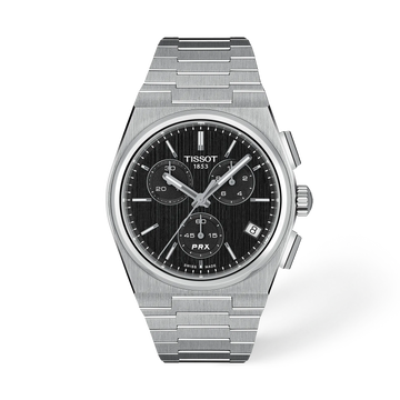 Tissot PRX T137.417.11.051.00 – front view