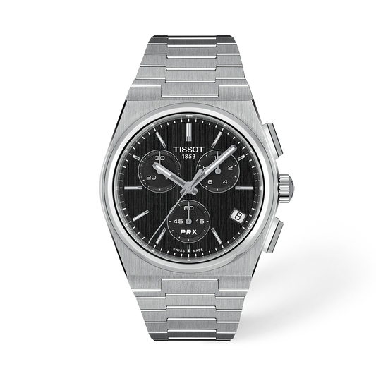 Tissot PRX T137.417.11.051.00 – front view