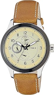 Timex TI000I70700 Analog Green Dial for Men