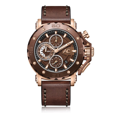 Alexandre Christie 9205MCLROBO Chronograph Men's Watch