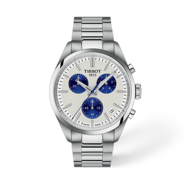 Tissot PR 100 40mm T150.417.11.011.00 Watch for Men - front view