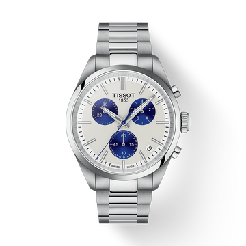 Tissot T1504171101100 Watch for Men