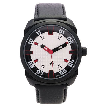 Fastrack 9463AL03 OTS Sports Analog White Dial for Men