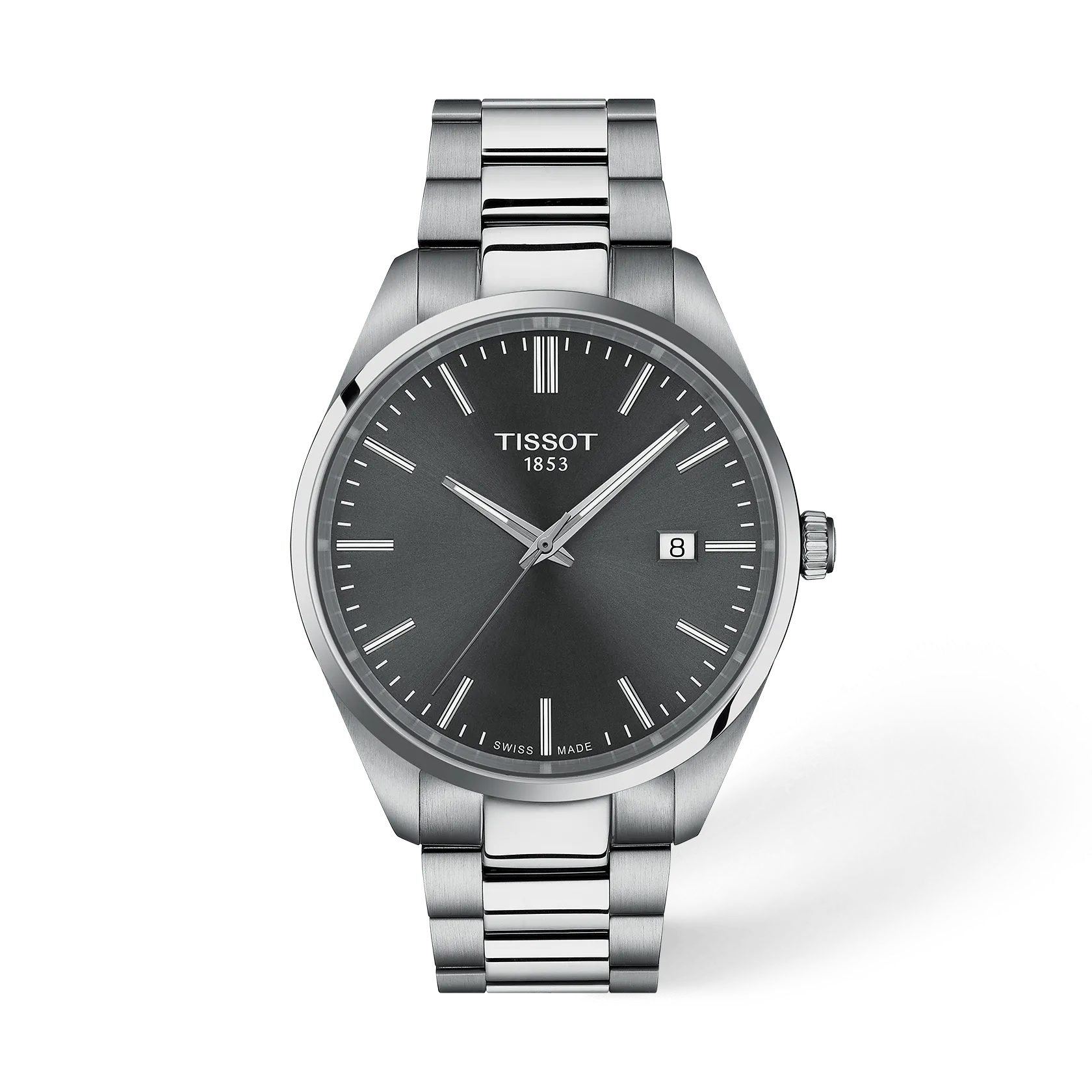 Tissot PR 100 40mm T150.410.11.081.00 Watch for Men