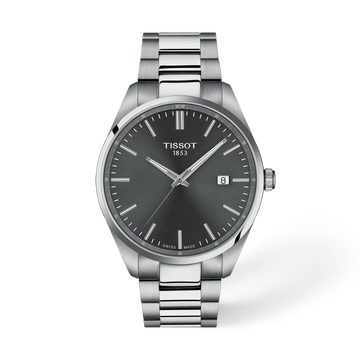 Tissot PR 100 40mm T150.410.11.081.00 Watch for Men - front view
