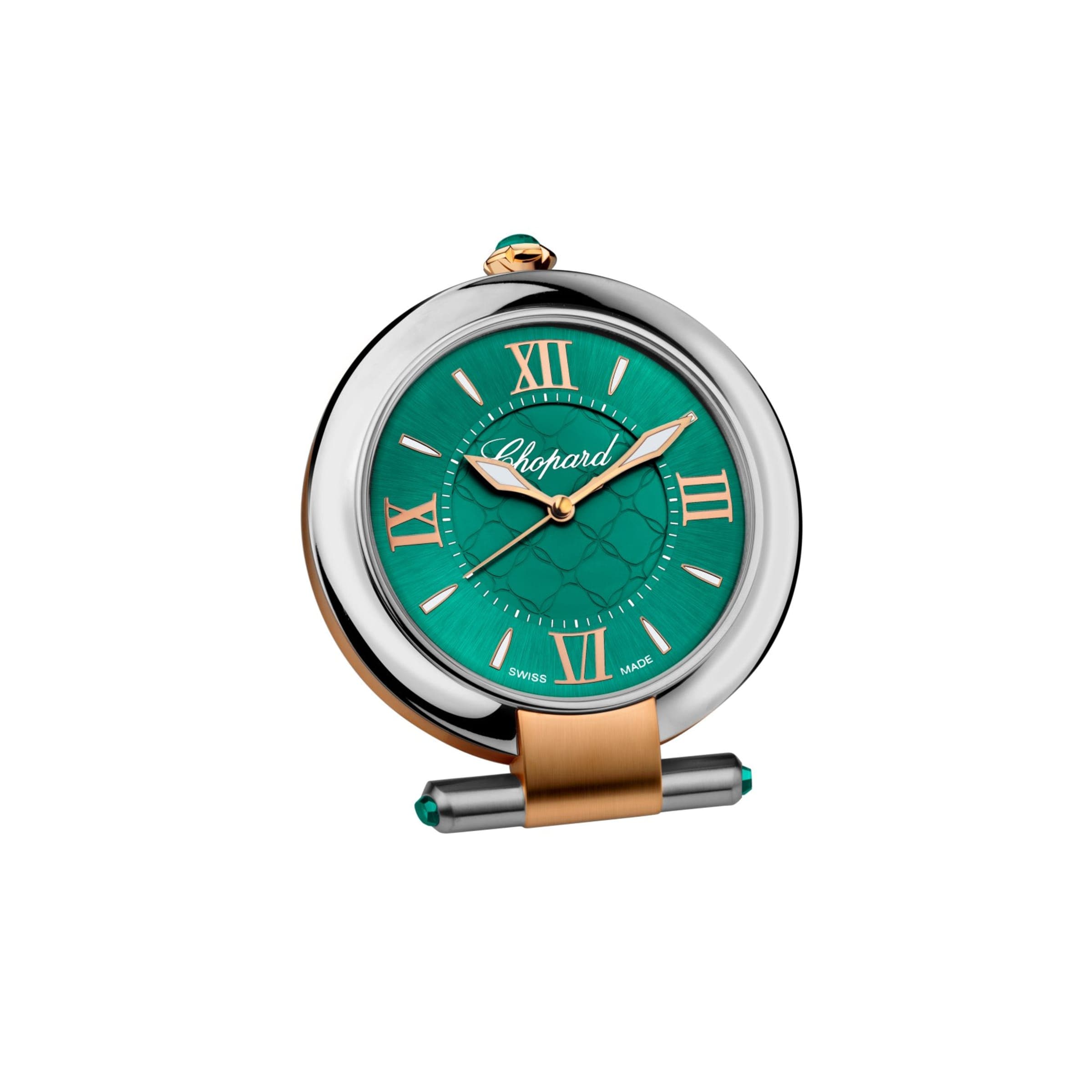 IMPERIALE ALARM CLOCK - Kamal Watch Company