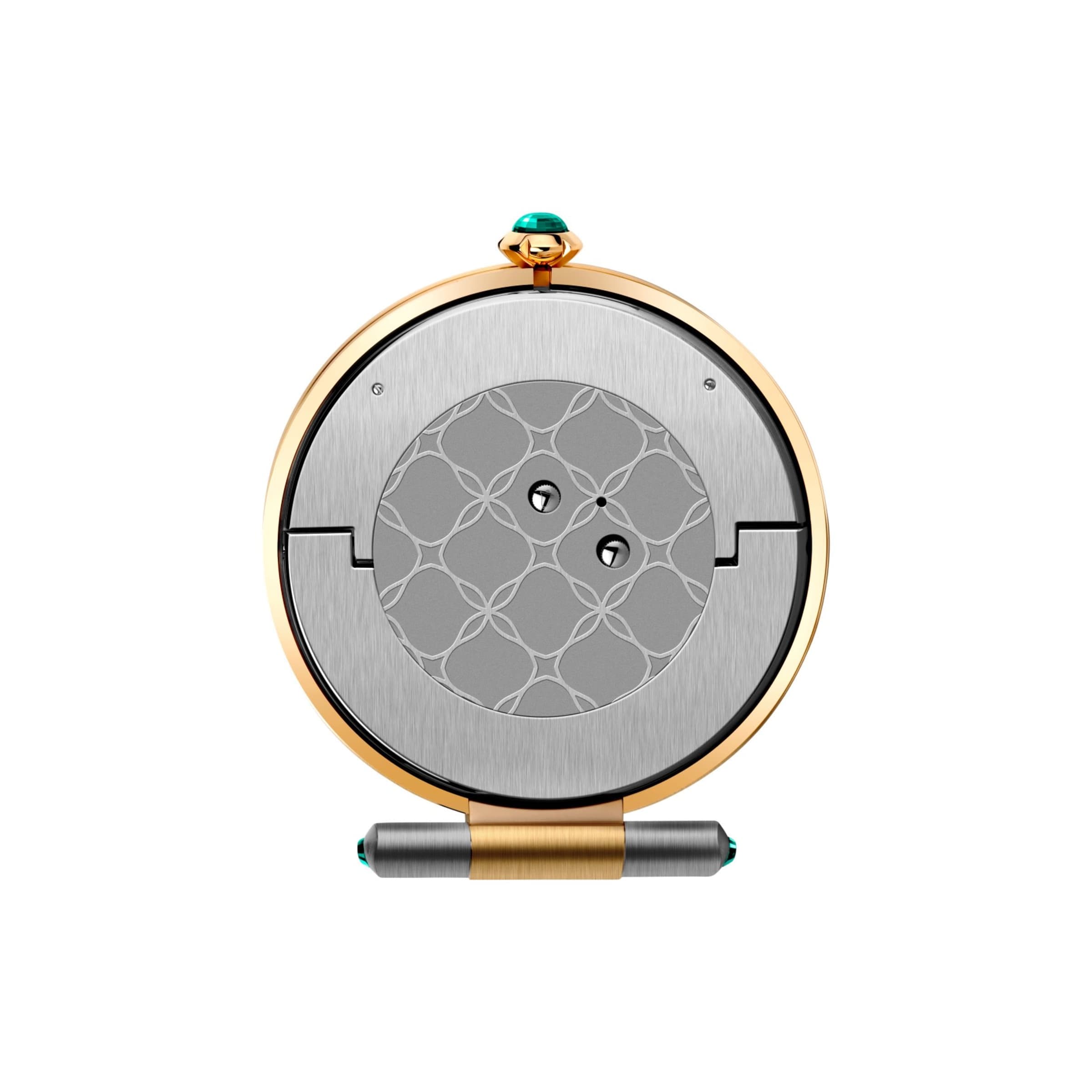 IMPERIALE ALARM CLOCK - Kamal Watch Company