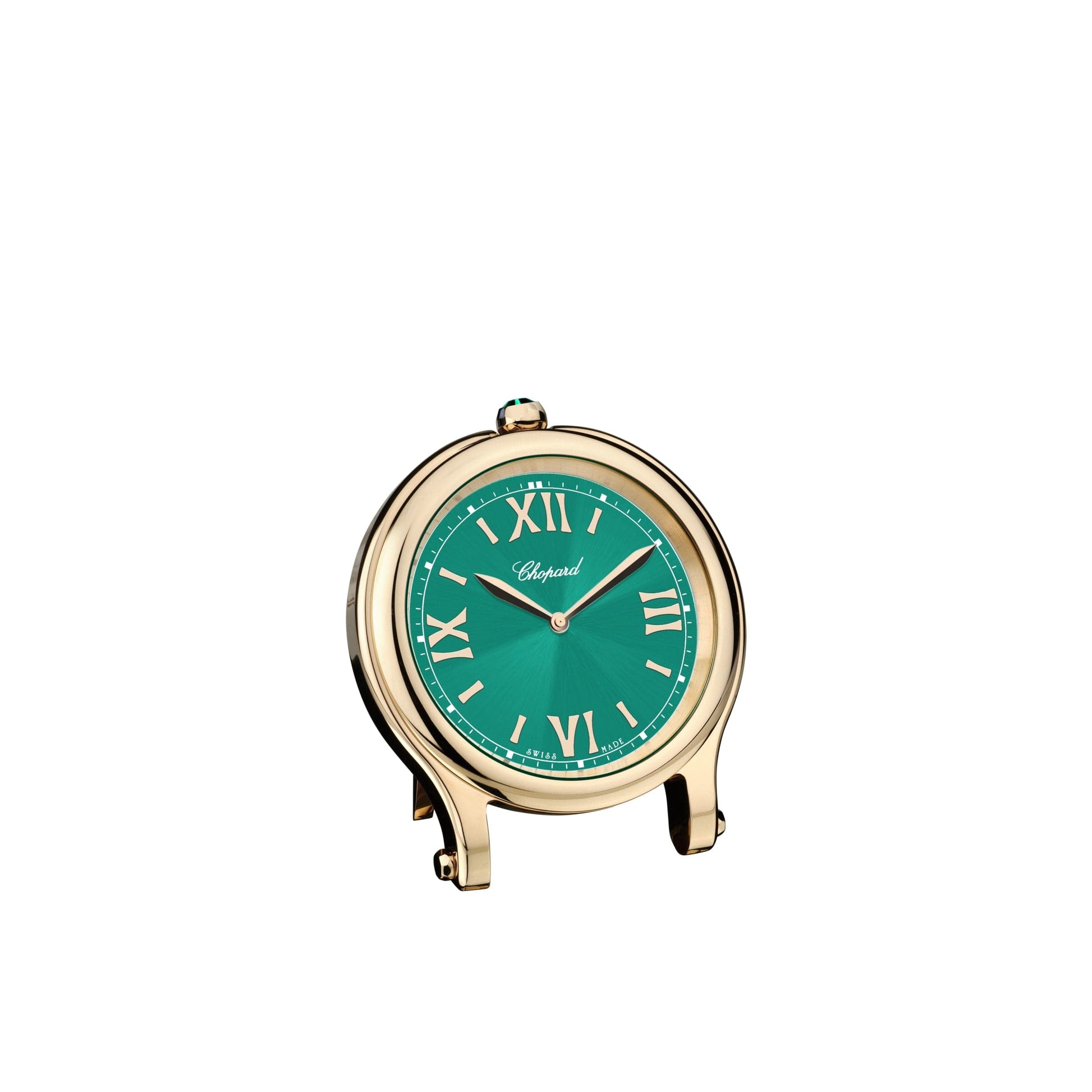 HAPPY SPORT TABLE CLOCK-95020-0115 - Kamal Watch Company