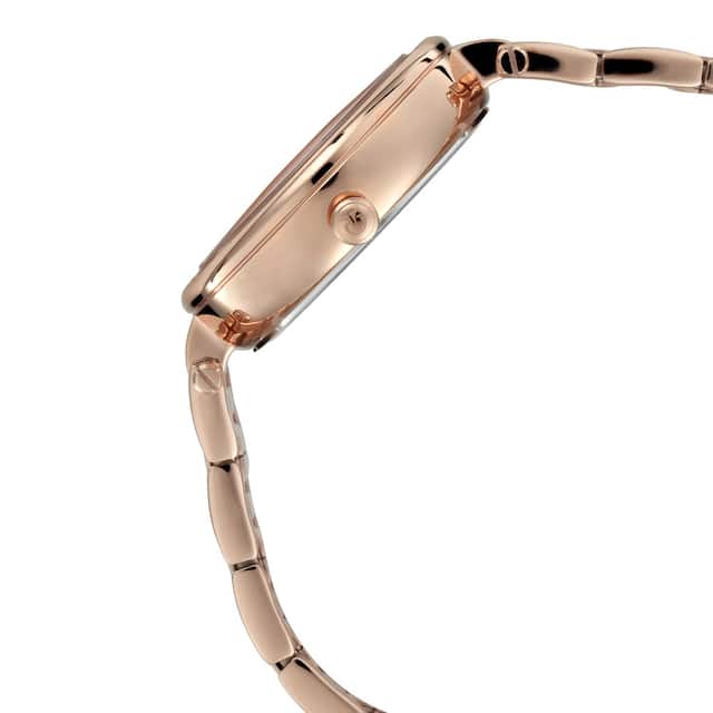 Stellar by Titan Rose Gold Dial Analog Watch for Women NP95085WM01 - Kamal Watch Company