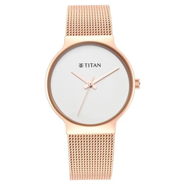 Titan NT95141WM01 Slimline Watch for Women
