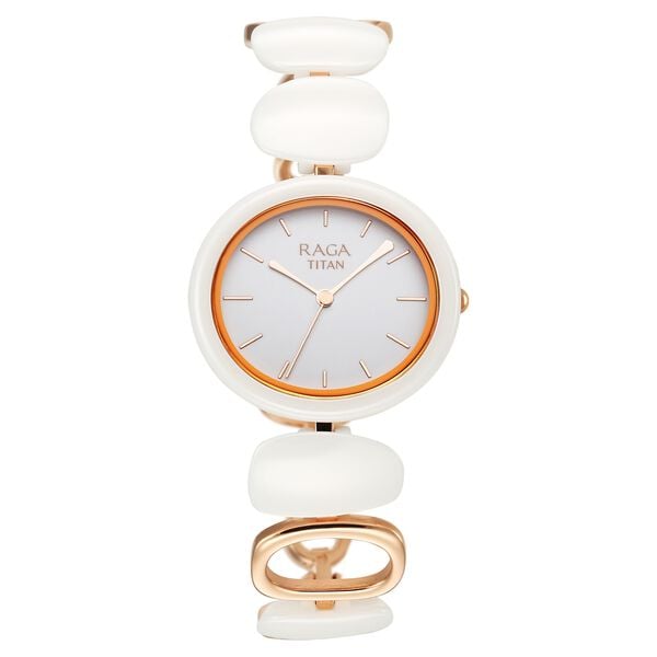 Titan Raga Ceramics Watch For Women
