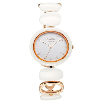 Titan Raga Ceramics Watch For Women