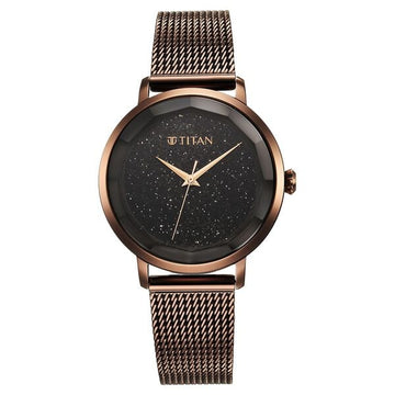 Titan NT95184QM01 Workwear Watch for Women
