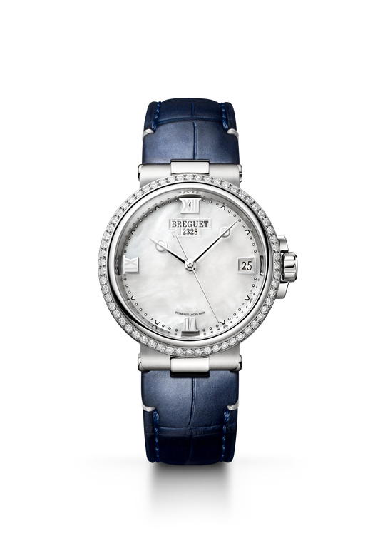 Breguet Marine 9518 9518ST/5W/984 D000 – front view