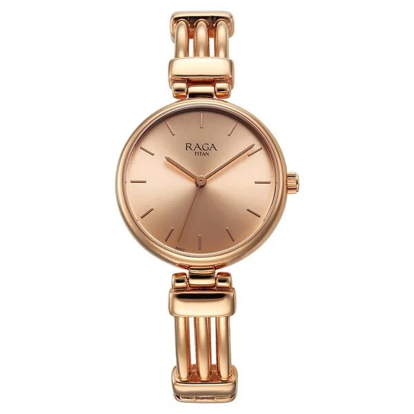 Titan NT95263WM01 Raga Showstopper Women's Watch