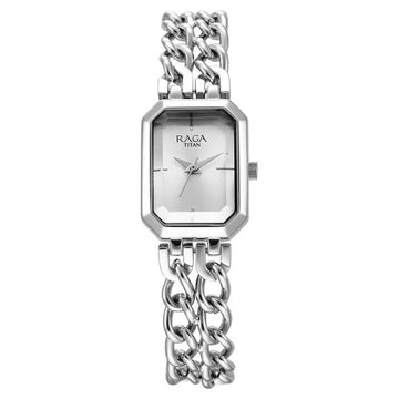 Titan NT95283SM01 Raga Showstopper Watch for Women