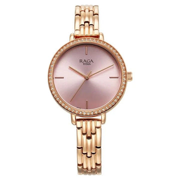 Titan NT95286WM01 Raga Showstopper Women's Watch