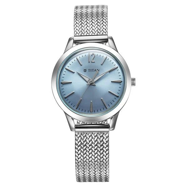 Titan 95287SM01 Titan Timeless Urban Watch for Women