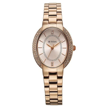 Titan 95304WM01 Metro Watch for Women