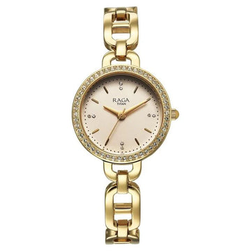 Titan NT95305YM01 Raga Showstopper Watch for Women