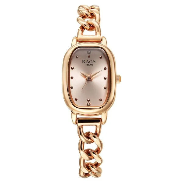 Titan NT95309WM01 Raga Showstopper Women's Watch