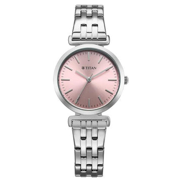 Titan 95321SM01 Workmode Watch for Women