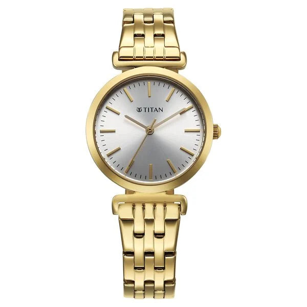 Titan 95321YM01 Workmode Watch for Women