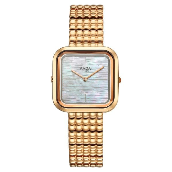 Titan Raga Strap Watch For Women