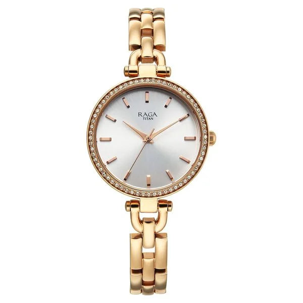 Titan 95345WM01 Raga Showstopper Women's Watch