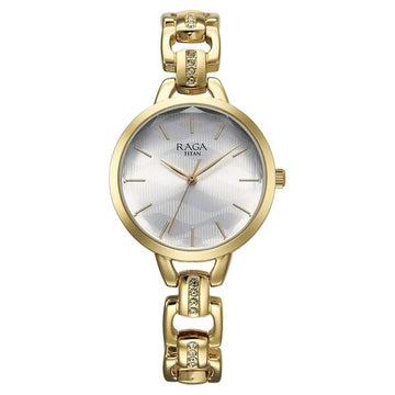Titan 95352YM01 Raga Showstopper Watch for Women