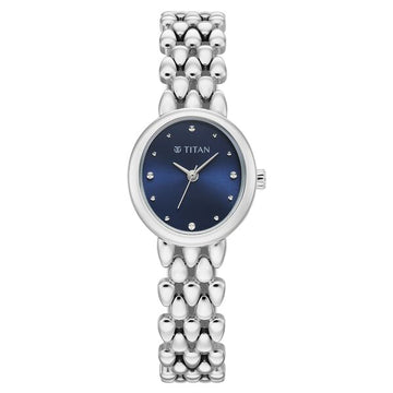 Titan 95386SM01 Serein Watch for Women