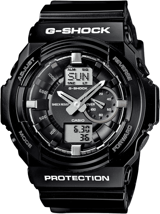 Casio G382 GA-150BW-1ADR Watch for Men