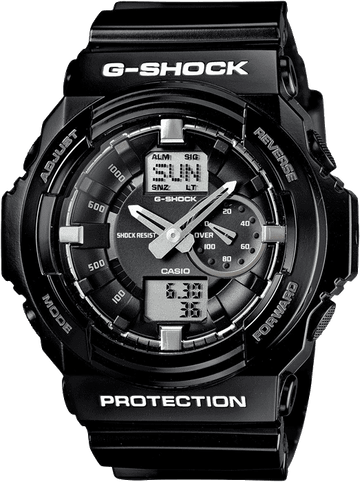 Casio G382 GA-150BW-1ADR Watch for Men