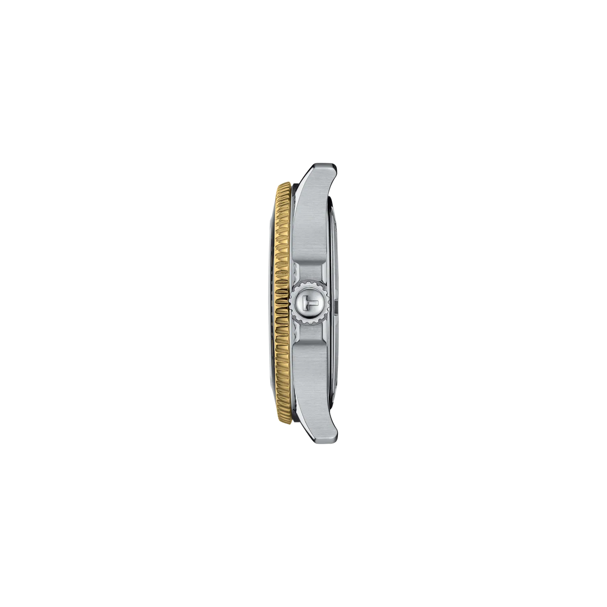 Tissot Seastar 1000 36mm T120.210.21.051.00 Unisex Watch - side view
