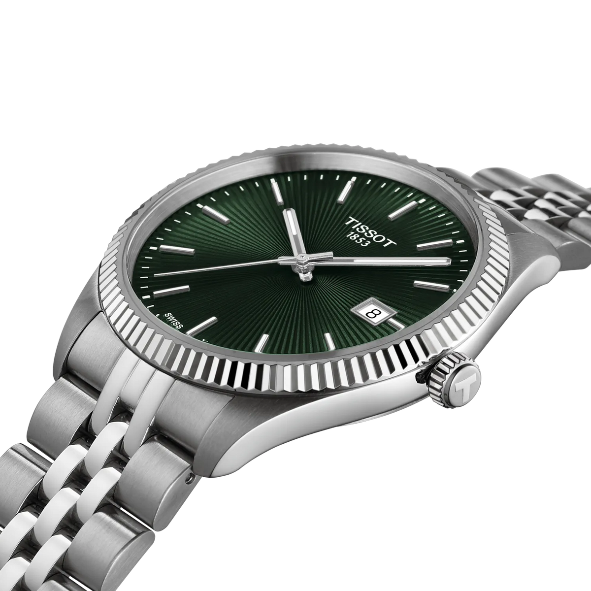 Tissot Ballade 40mm T156.410.11.091.00 Watch for Men - detail view