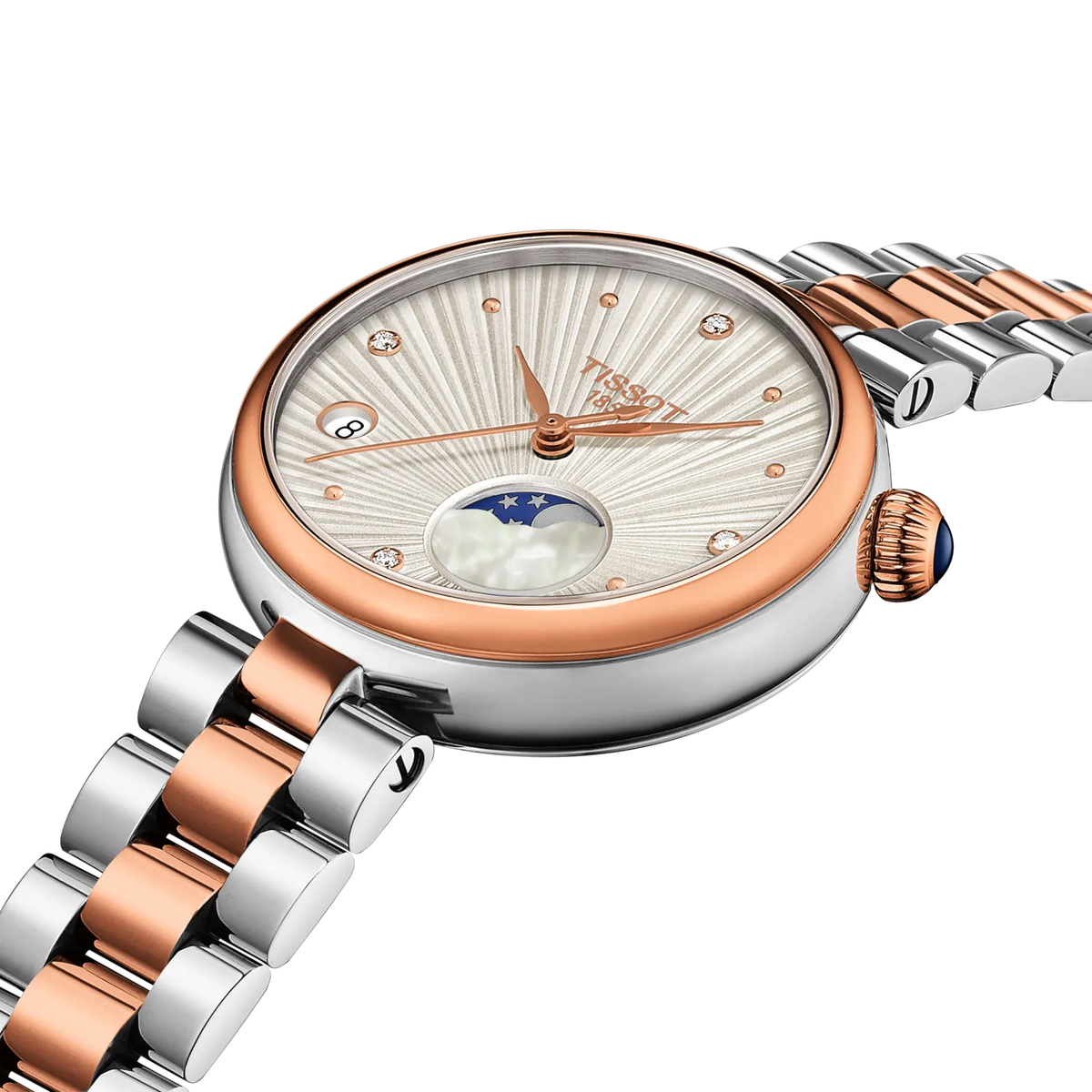 Tissot Desir T152.223.22.036.00 – three-quarter view