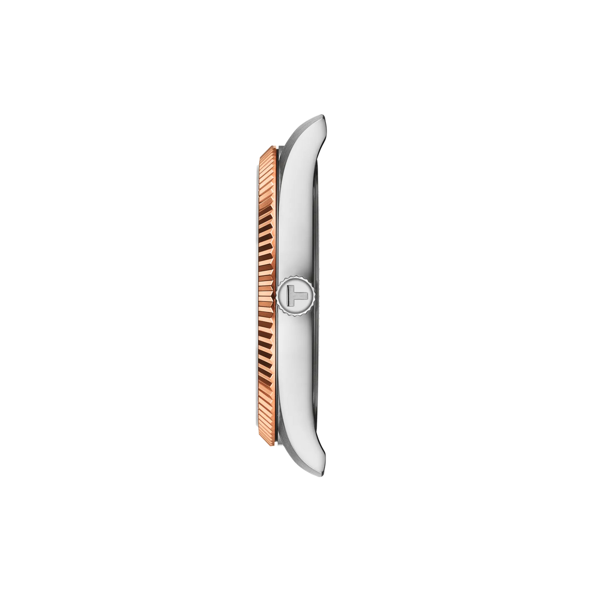Tissot Ballade 40mm T156.410.22.291.01 Watch for Men - side view