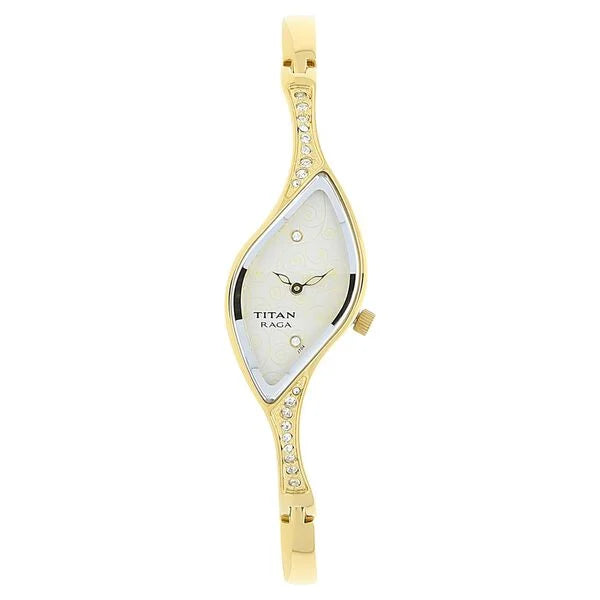 Titan NQ9710YM01 Raga Watch for Women