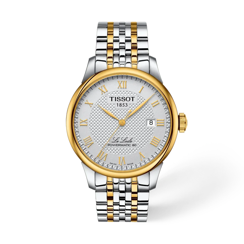 Tissot T0064072203301 Le Locle 39.3mm