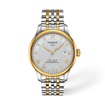 Tissot T0064072203301 Le Locle 39.3mm