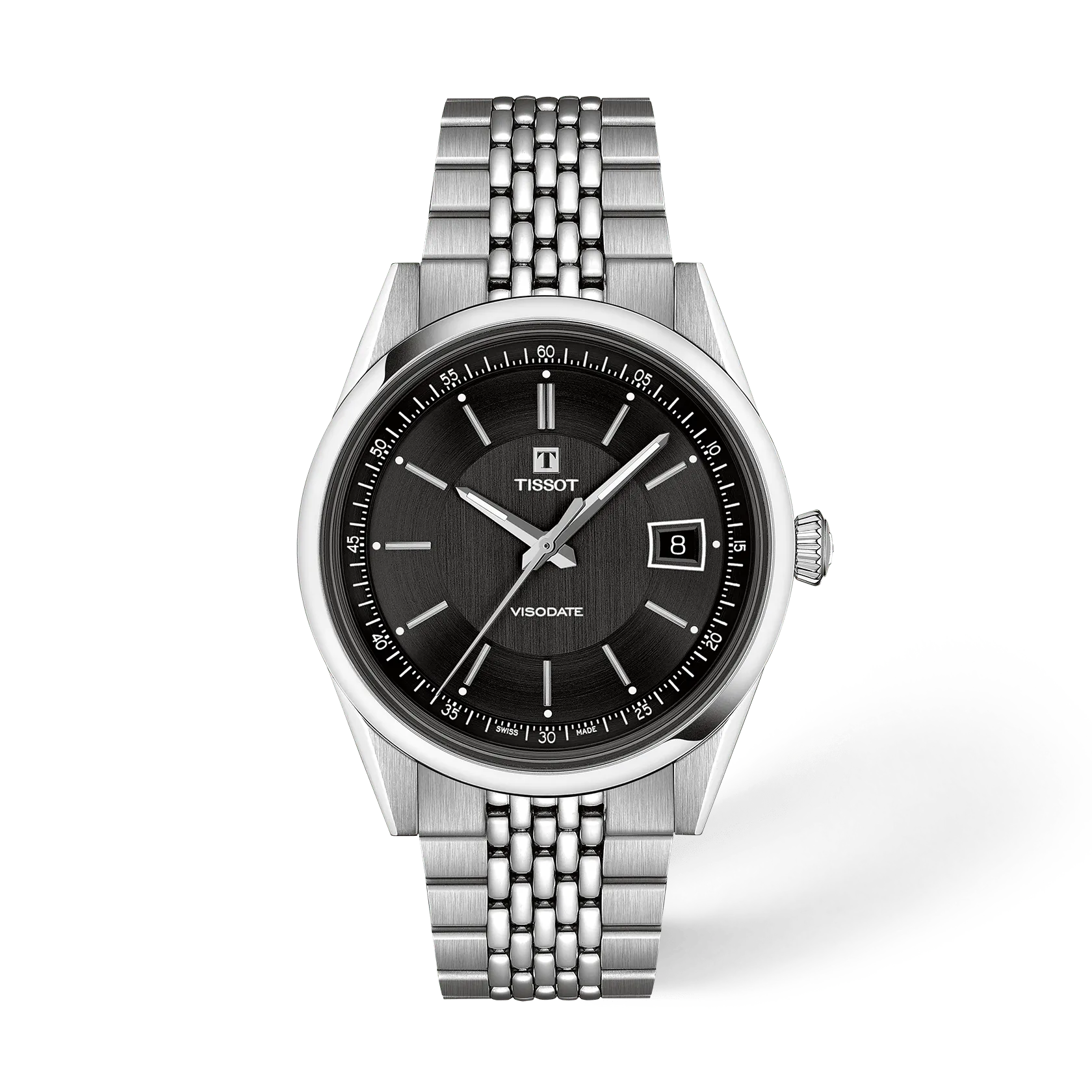 Tissot Visodate T157.407.11.051.00 Unisex Watch