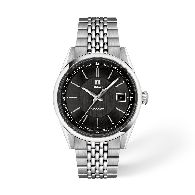 Tissot T1574071105100 Visodate 39mm