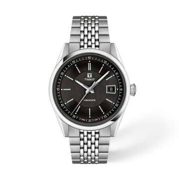 Tissot T1574071105100 Visodate 39mm