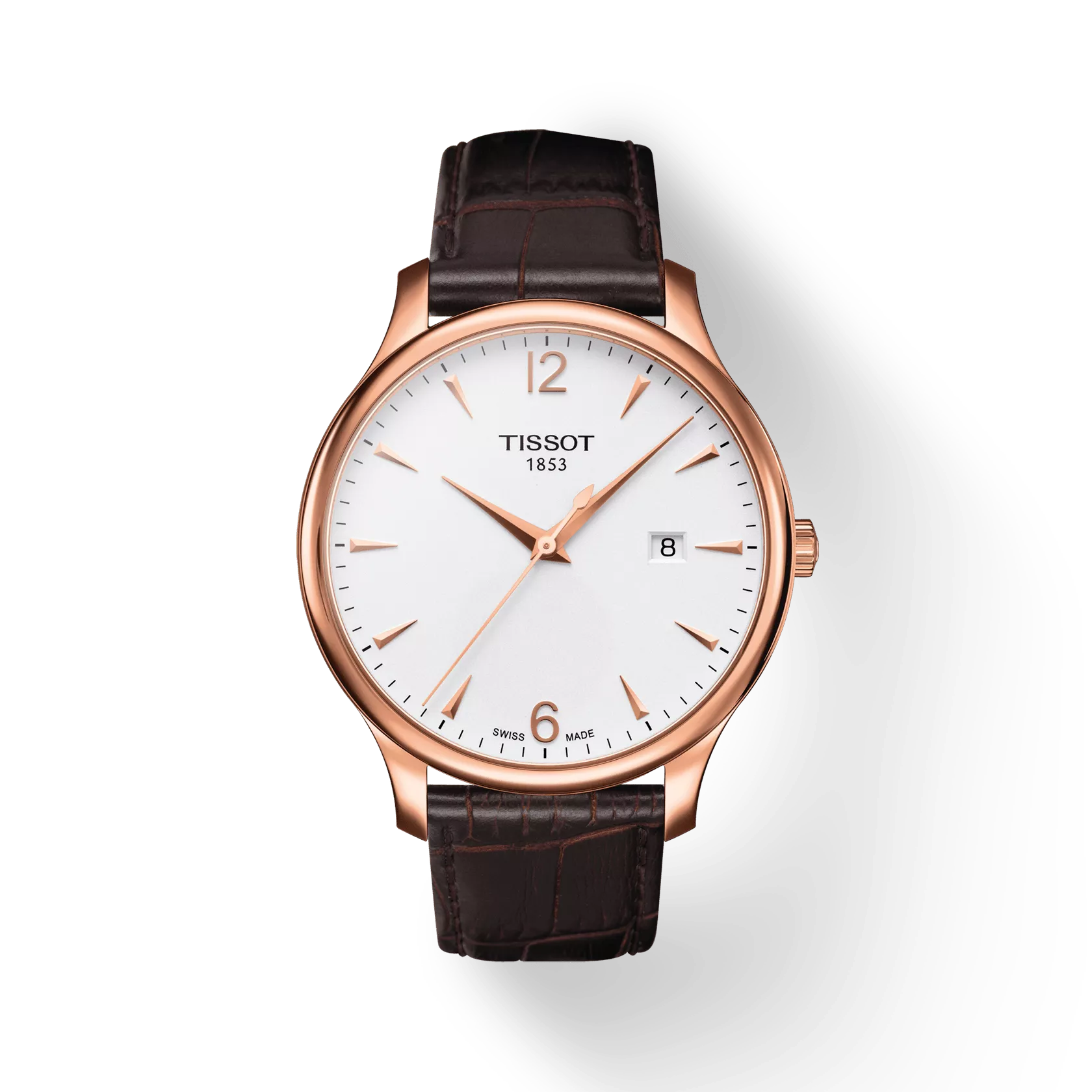 Tissot Tradition T063.610.36.037.00 Watch for Men