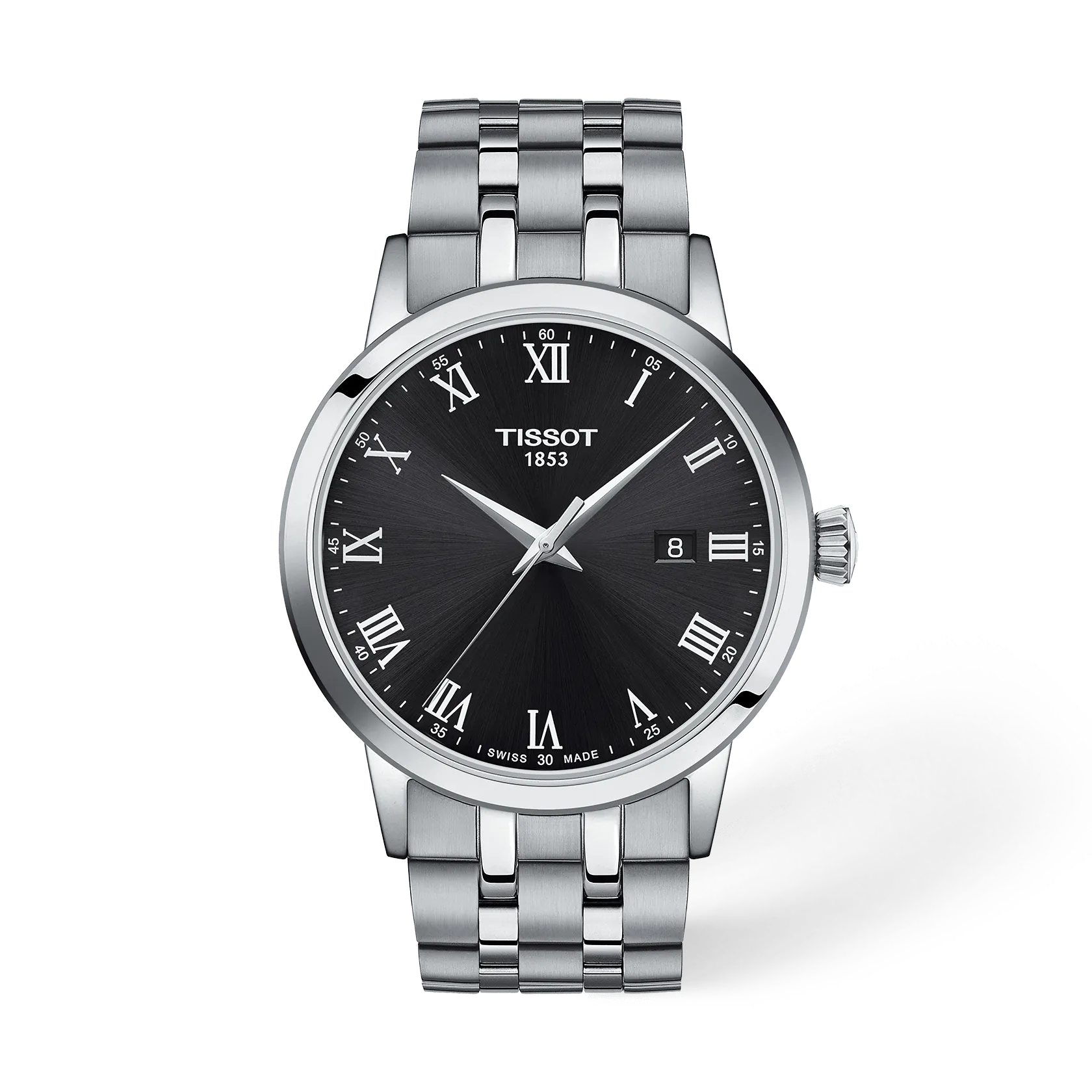 Tissot Classic Dream 42mm T129.410.11.053.00 Watch for Men