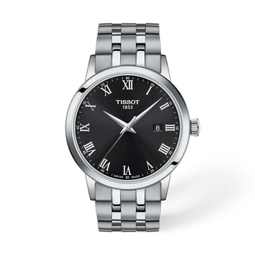 Tissot Classic Dream 42mm T129.410.11.053.00 Watch for Men - front view