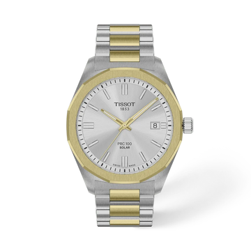 Tissot T1514222203100 PRC 100 Solar 39mm